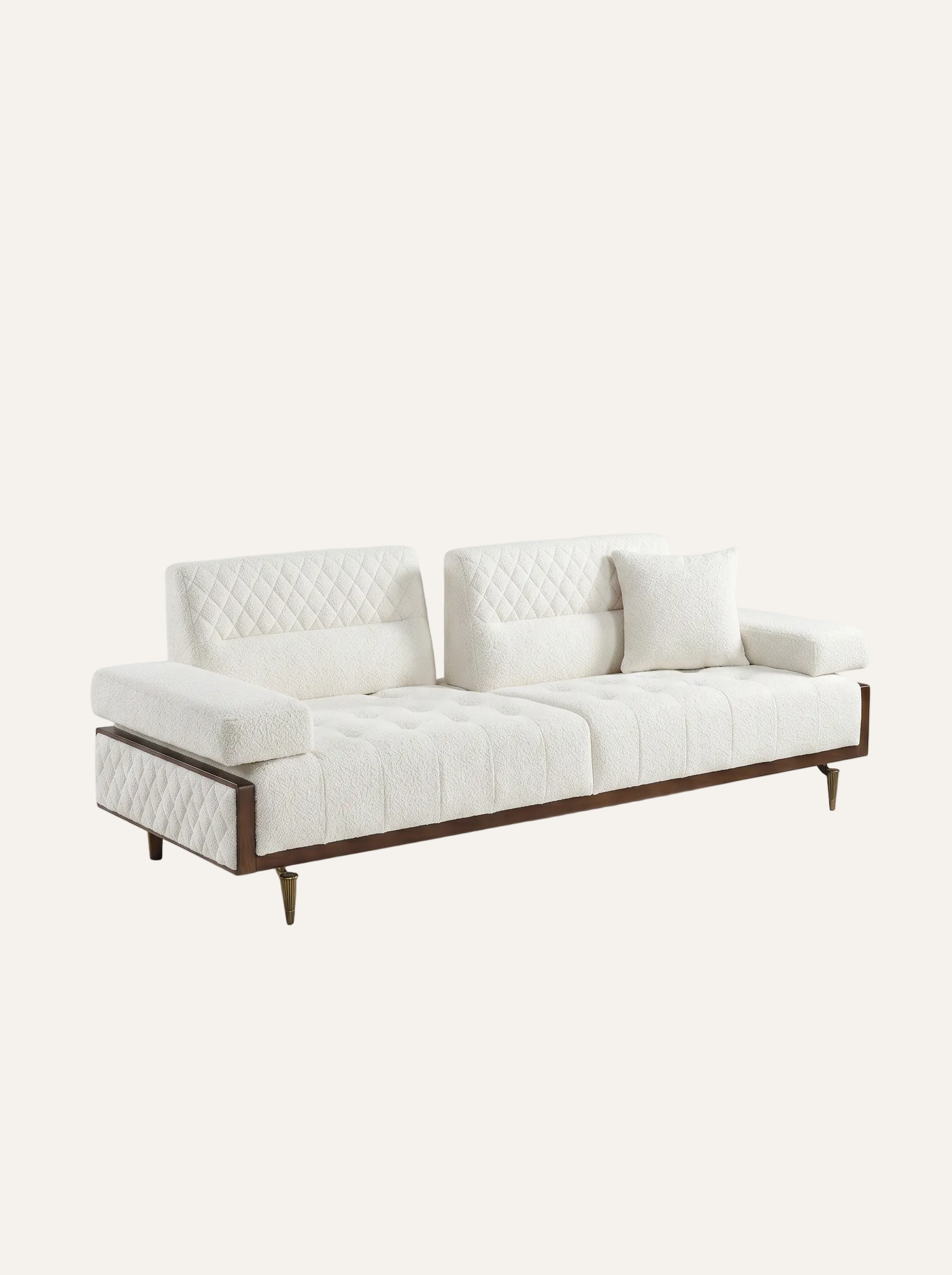 Pella 3-Sitzer Sofa