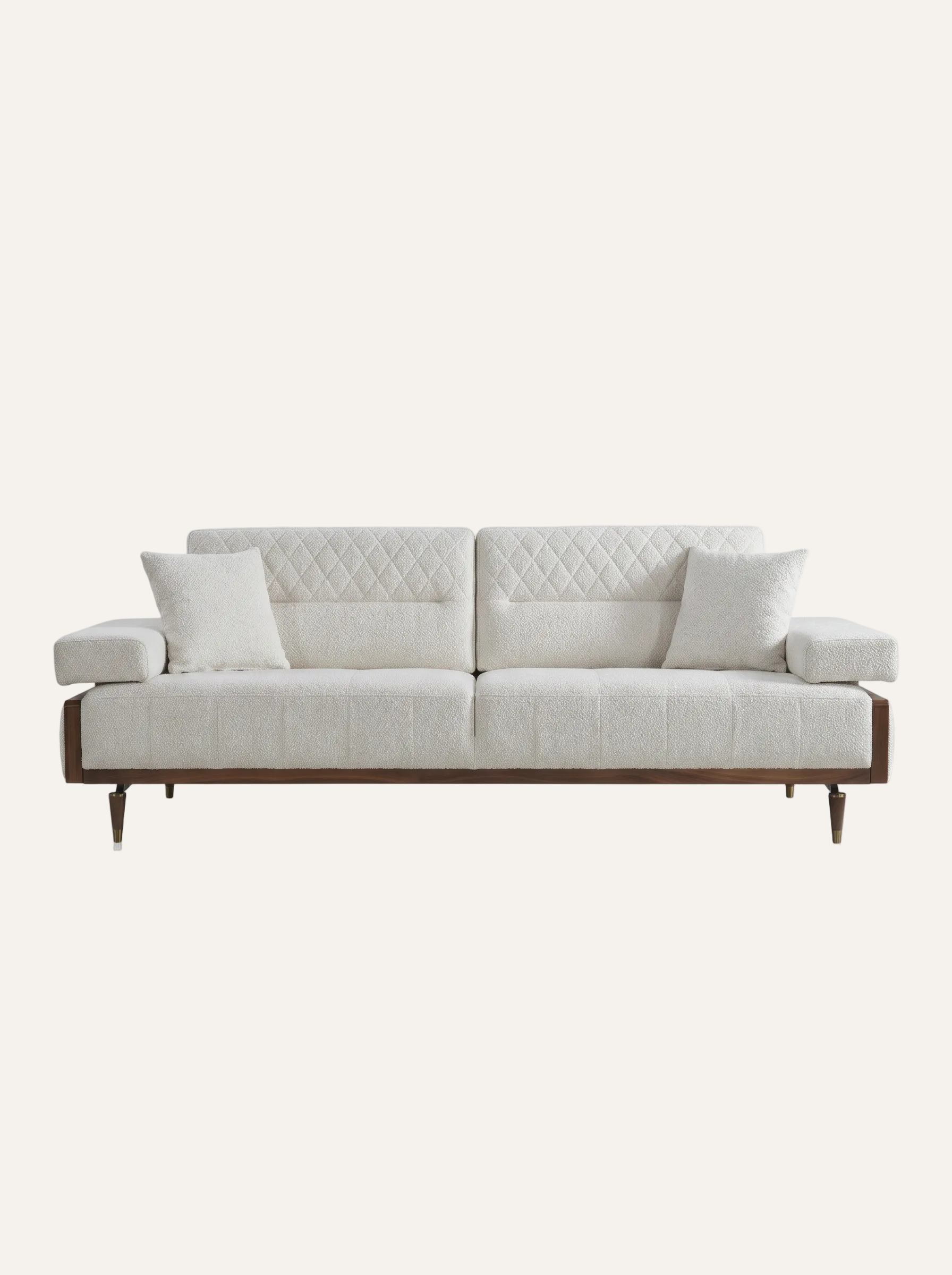 Pella 3-Sitzer Sofa