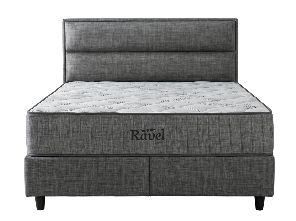 Ravel Bett-Set mit Matratze