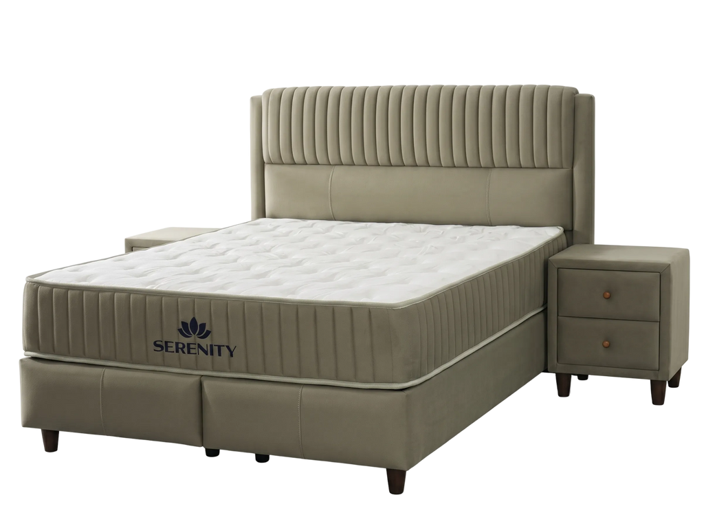 Serenity Bett-Set mit Matratze