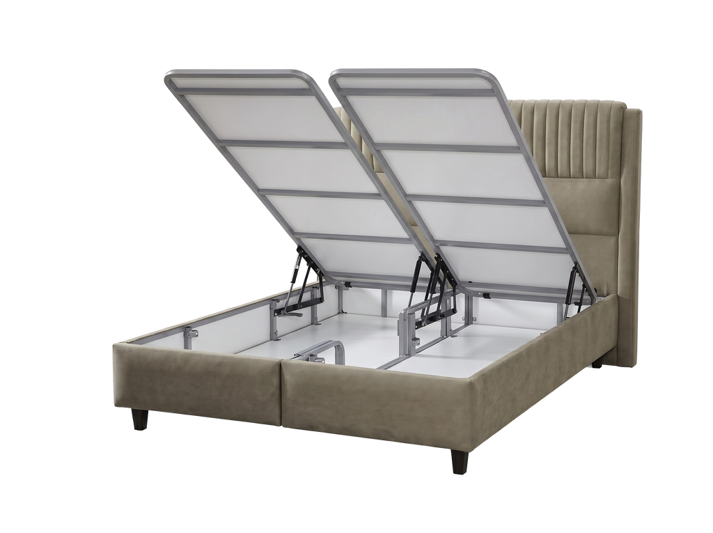 Serenity Bett-Set mit Matratze