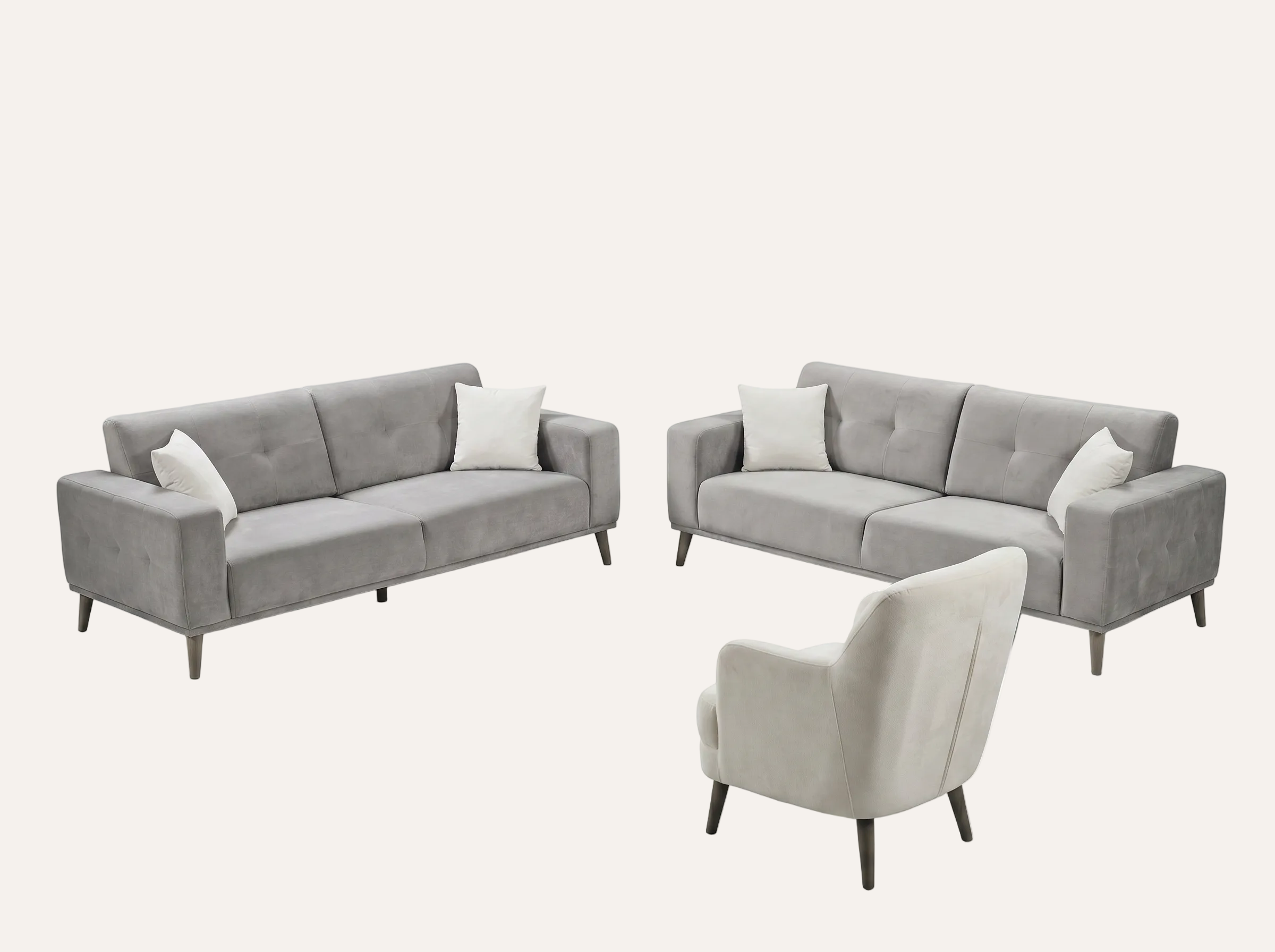 Siena Sofa Set