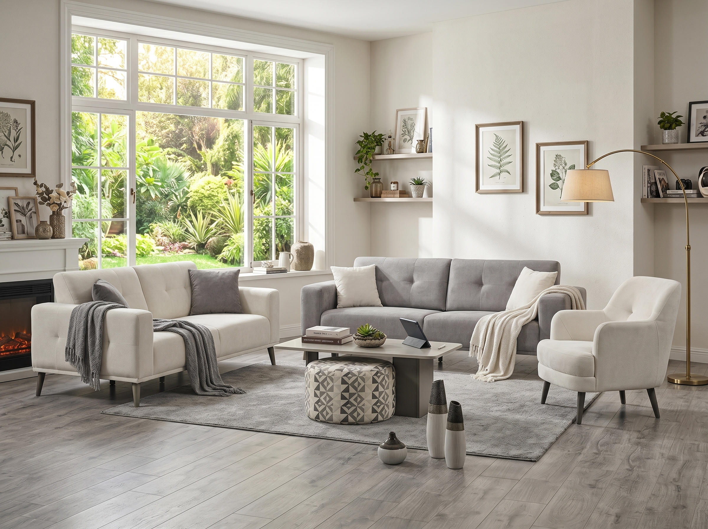 Siena Sofa Set
