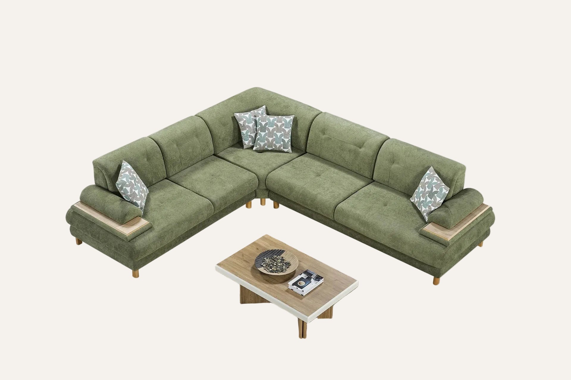 Tuna Ecksofa