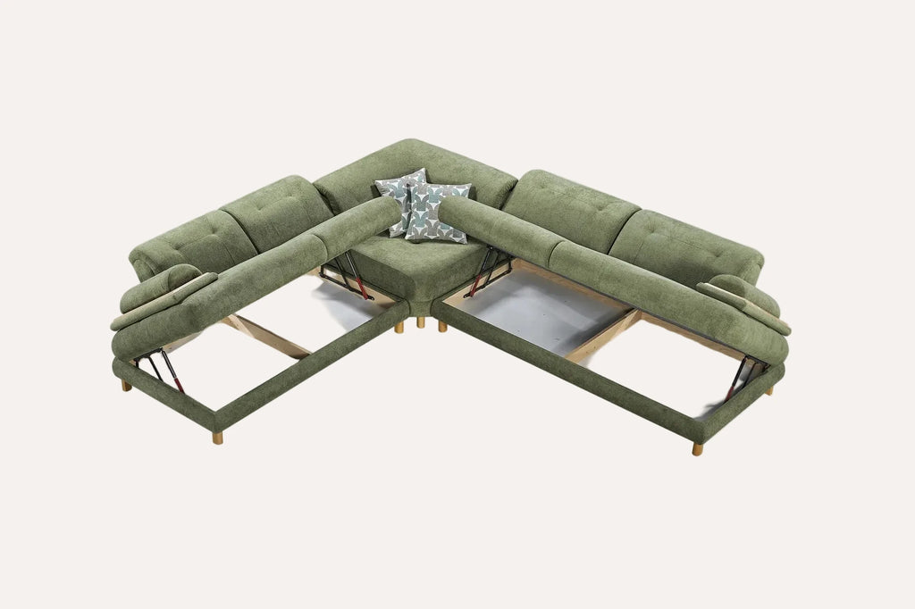 Tuna Ecksofa