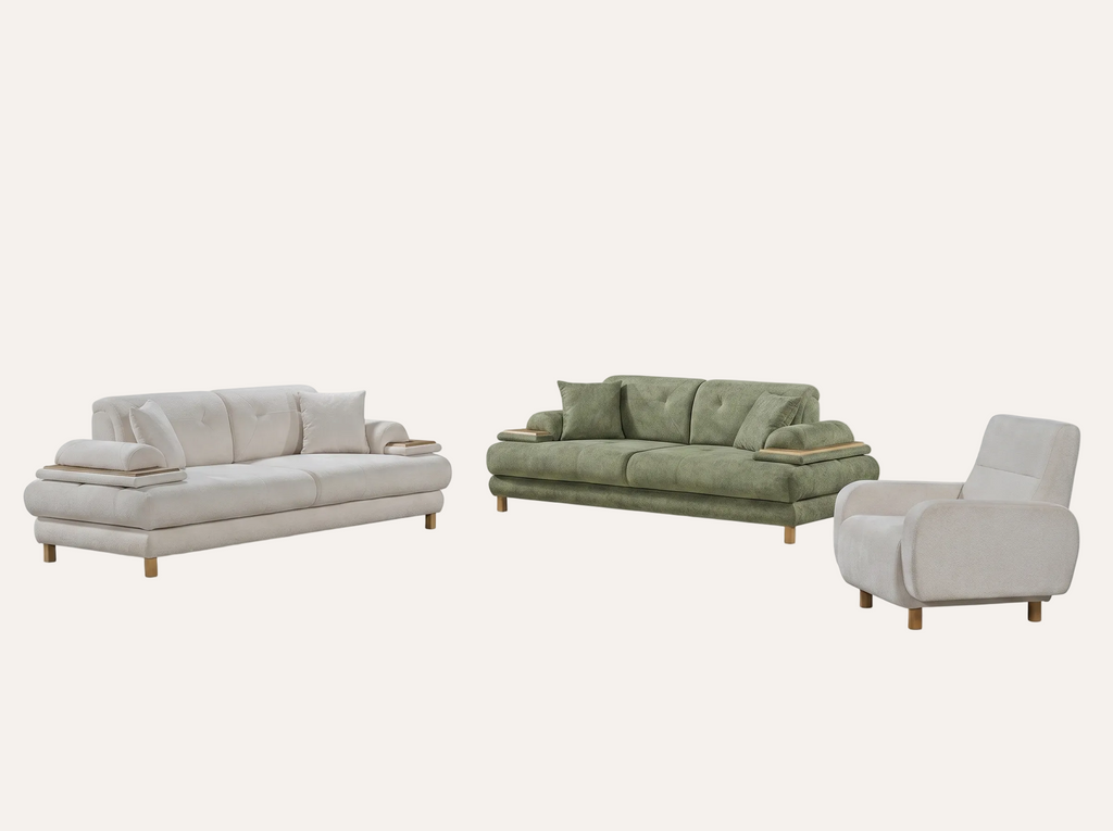 Tuna Sofa Set