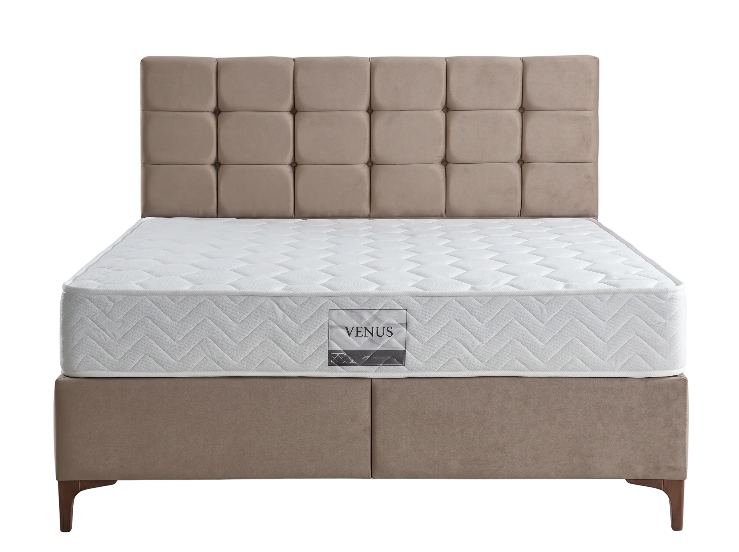 Venus Bett-Set mit Matratze