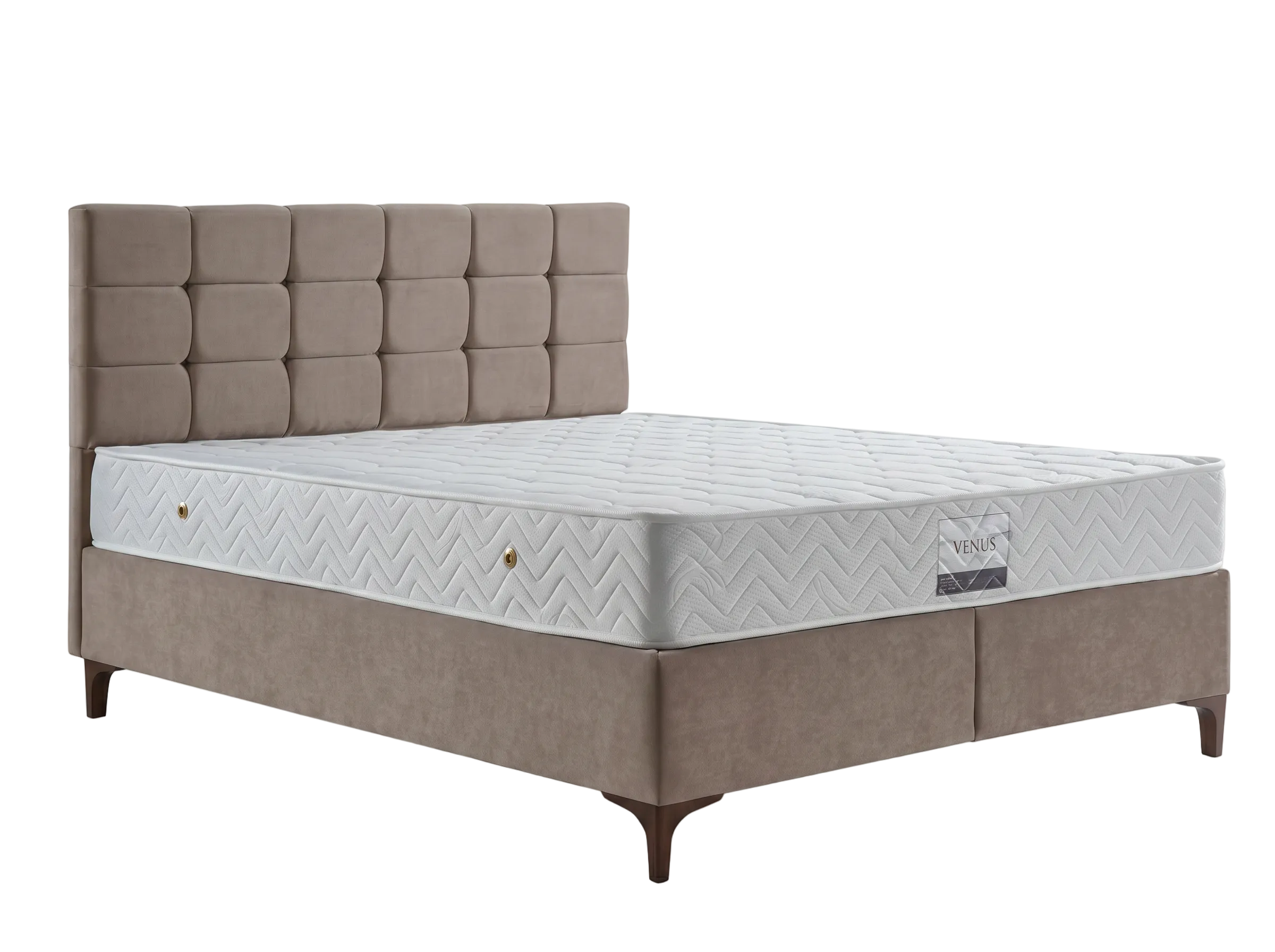 Venus Bett-Set mit Matratze